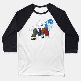 Party Favor and Double Diamond as Miguel and Tulio Baseball T-Shirt